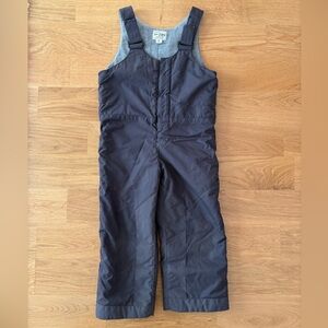 Children’s Place Winter Snow Pants. Size 4T